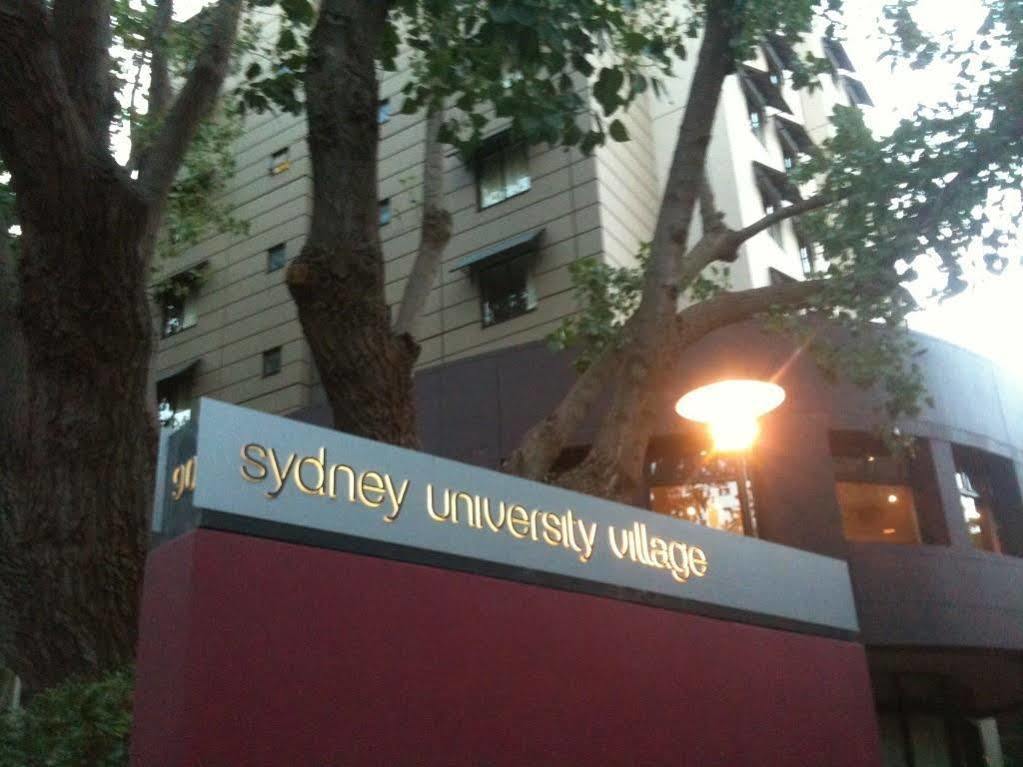 Sydney University Village Exterior photo